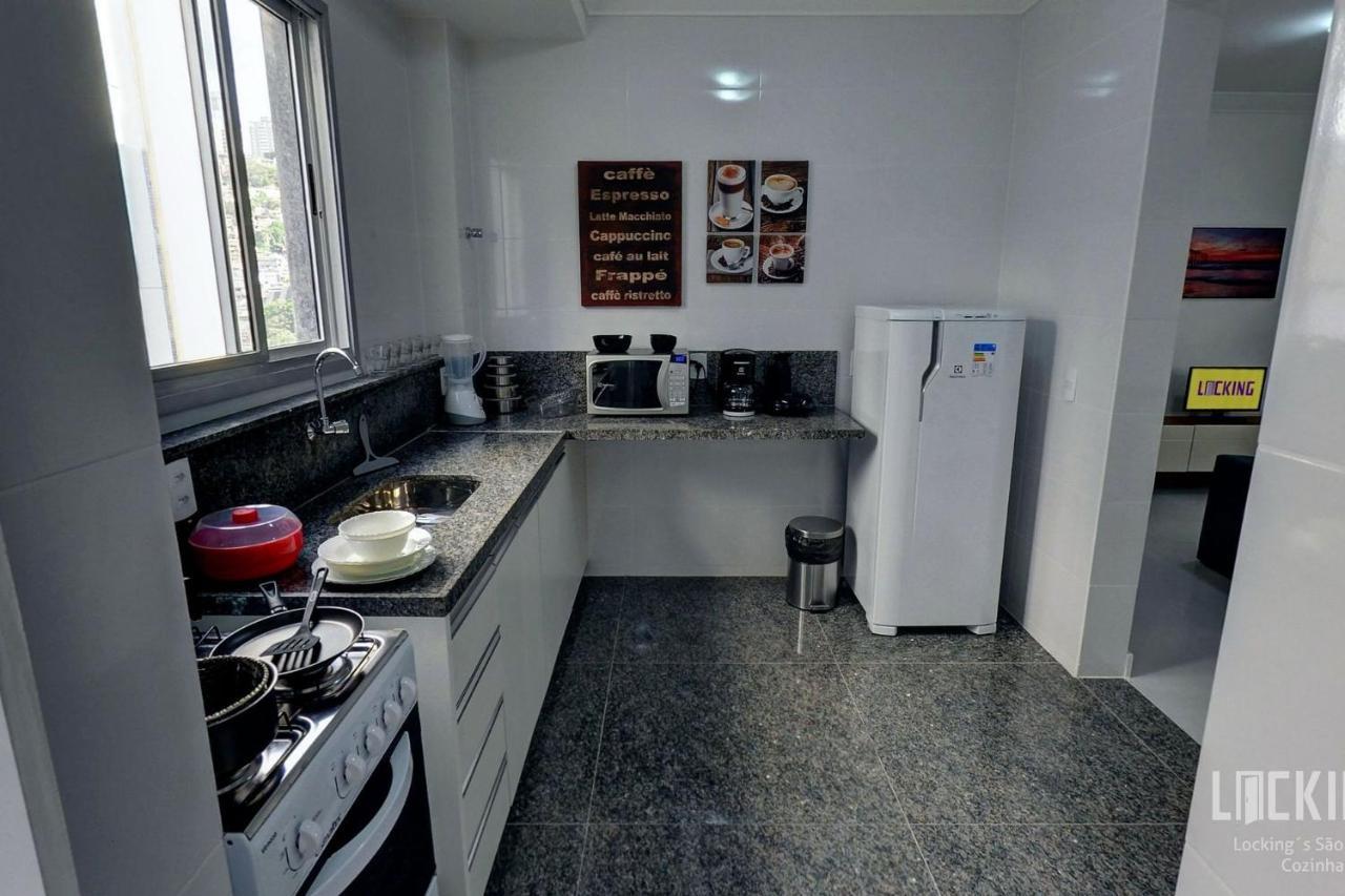 Appartamento Lk Grajau 5 Belo Horizonte Esterno foto