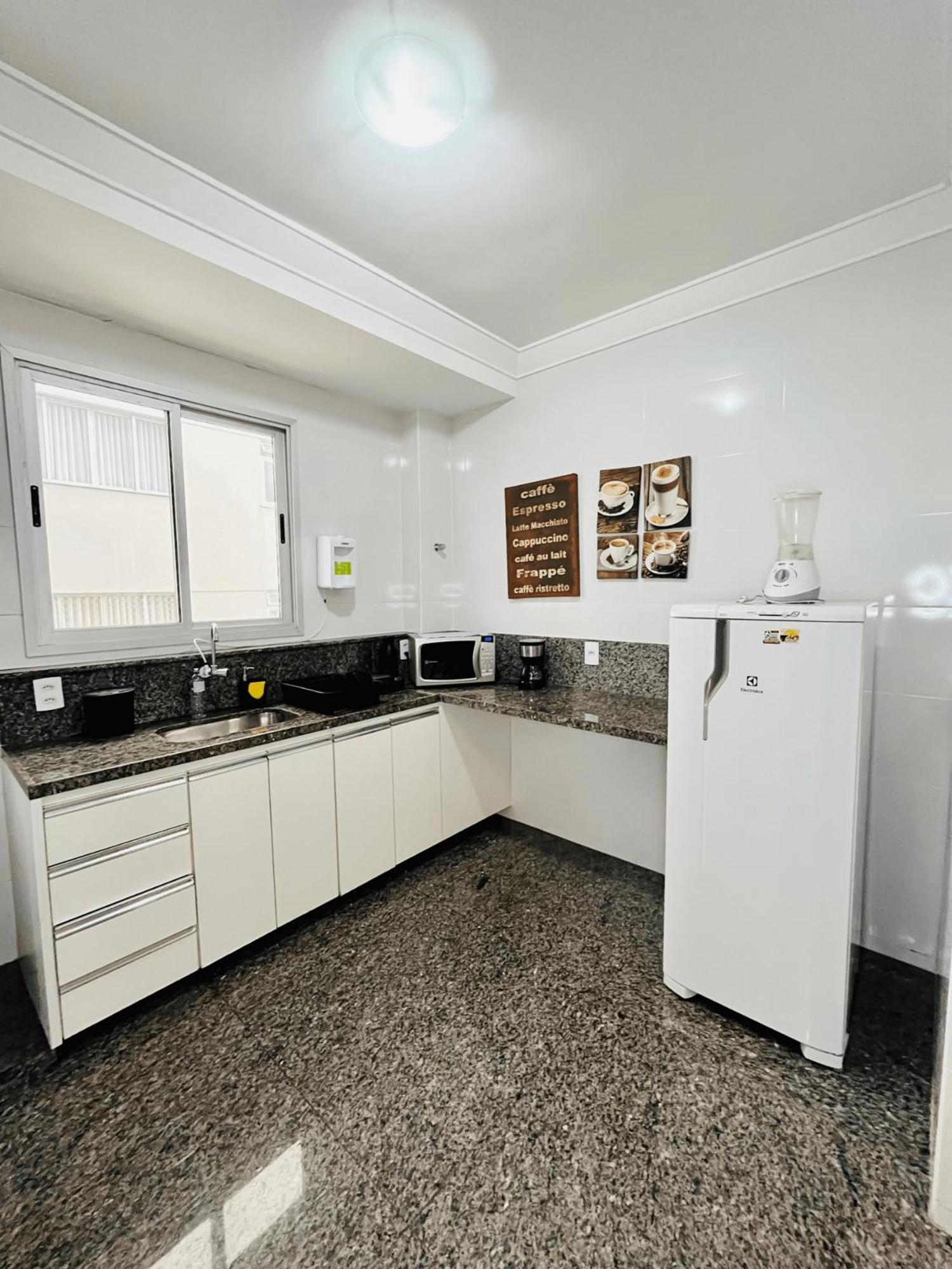Appartamento Lk Grajau 5 Belo Horizonte Esterno foto